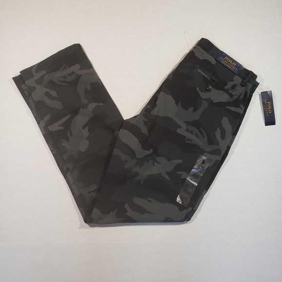 Polo Ralph Lauren Other - NWT Men's Ralph Lauren Polo Camouflage Pants